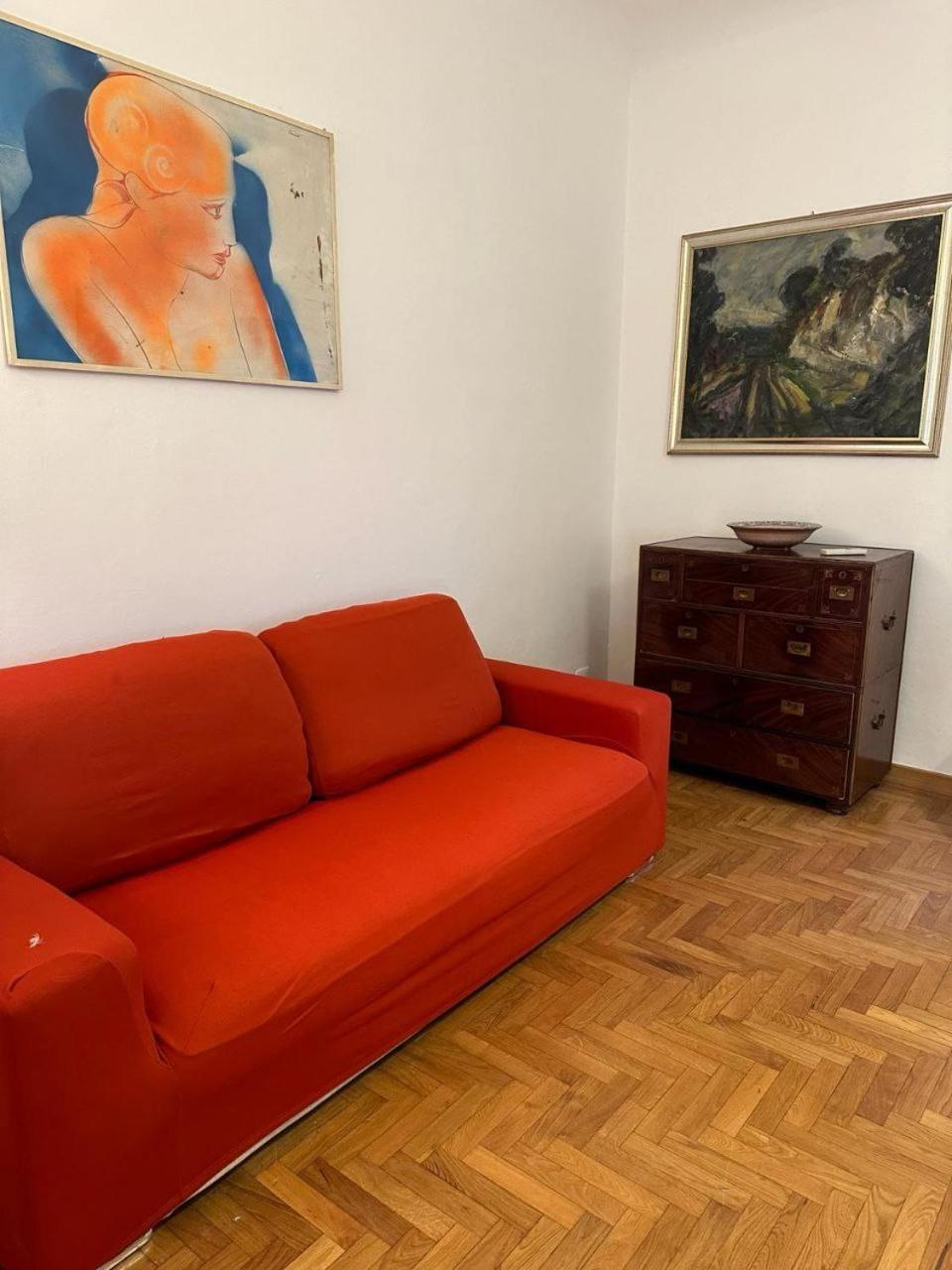 De' Servi Studio Al Duomo - A Hidden Nest In Downtown Флоренция Экстерьер фото