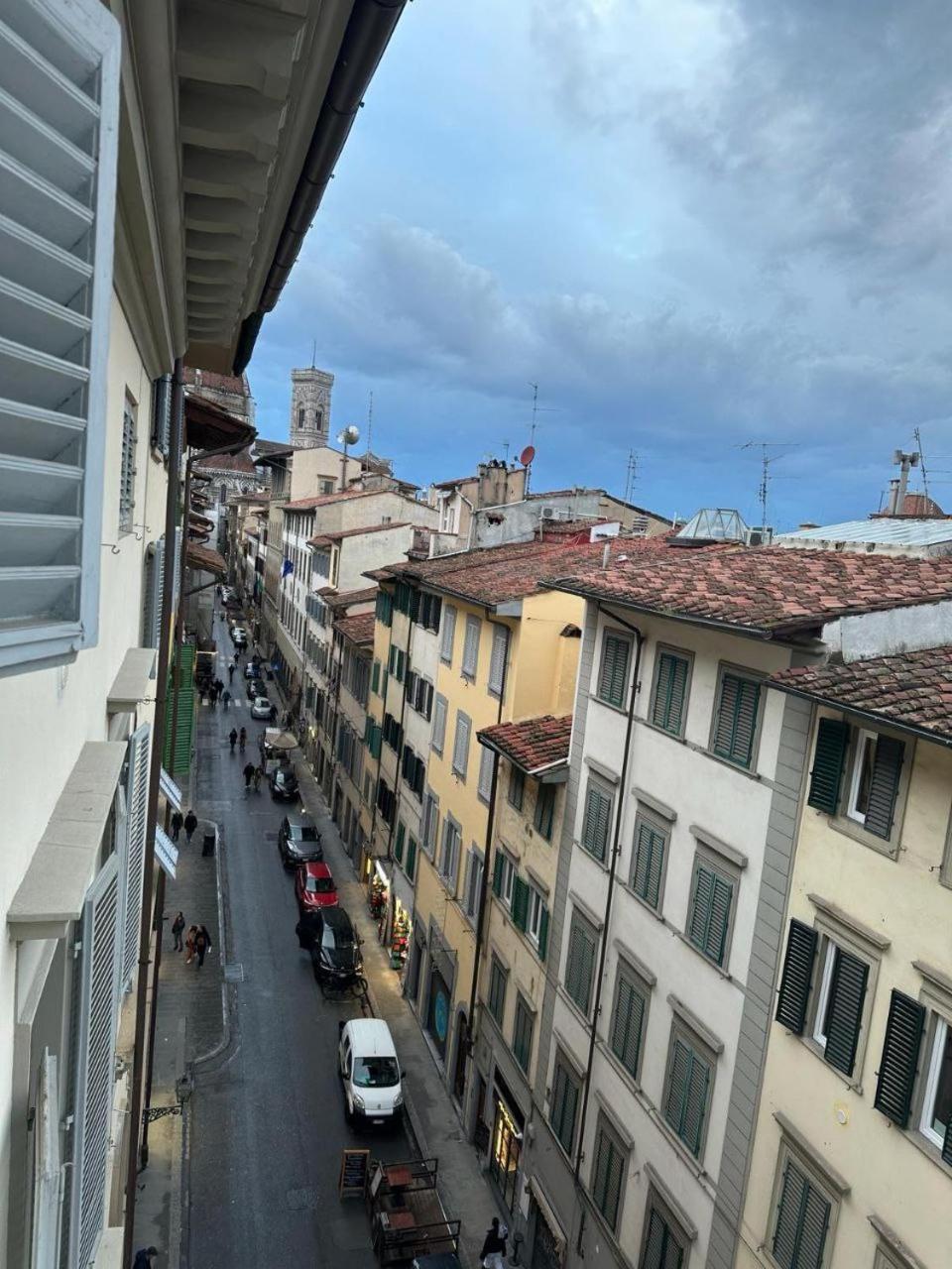 De' Servi Studio Al Duomo - A Hidden Nest In Downtown Флоренция Экстерьер фото